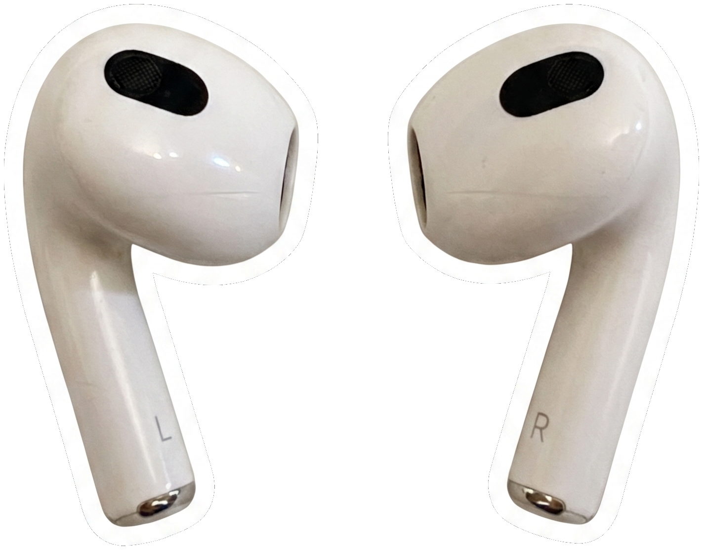 AirPods sticker