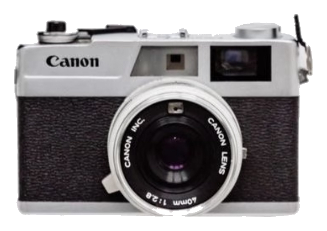 Camera sticker